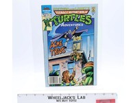 Teenage Mutant Ninja Turtles Adventures #22 July 1991 Archie Comics NR MINT