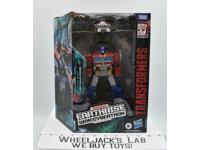 Optimus Prime WFC Leader Class Generations Earthrise NEW Hasbro Takara 2019