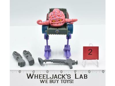 Krang #2 Teenage Mutant Ninja Turtle TMNT 1989 Playmates Action Figure