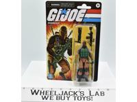 Roadblock G.I Joe Retro Series Walmart Exclusive 2020 Hasbro NEW SEALED MOSC