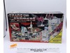 Metroplex W/BOX & INSERT 100% Complete MIB 1985 Vintage G1 Transformers Figure