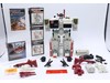 Metroplex W/BOX & INSERT 100% Complete MIB 1985 Vintage G1 Transformers Figure