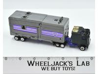 Motormaster 1986 G1 Transformers Vintage Hasbro BROKEN PEG