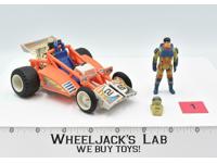 Firefly W/Julio Lopez #1 1986 MASK M.A.S.K. Kenner Action Figure
