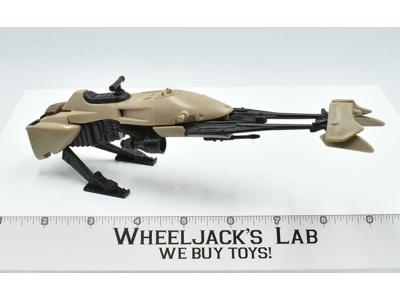 Speeder Bike Star Wars ROTJ Return of the Jedi 1983 Vintage Action Vehicle