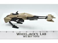 Speeder Bike Star Wars ROTJ Return of the Jedi 1983 Vintage Action Vehicle