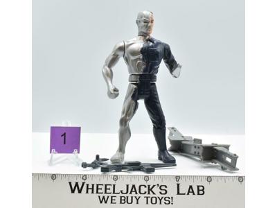 Exploding T-1000 #1 100% Complete Terminator 2 1992 Kenner Vintage Action Figure