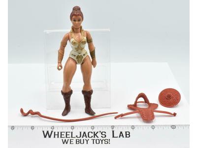 Teela 100% Complete He-Man Masters of the Universe MOTU 1982 Mattel Vintage