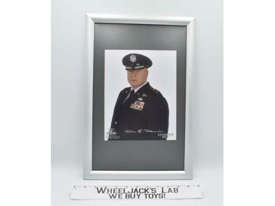 George Hammond Stargate SG 1 Don S. Davis AUTOGRAPHED 8x10 Picture