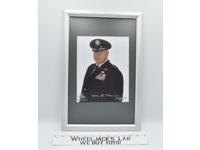 George Hammond Stargate SG 1 Don S. Davis AUTOGRAPHED 8x10 Picture