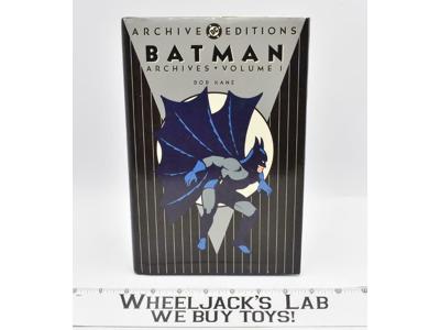 Batman Archives Vol. 1 DC Comics 1990 Archive Editions Bob Kane