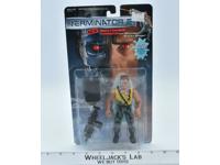 Meltdown Terminator 100% Complete Terminator 2 1992 Kenner Action Figure MOSC