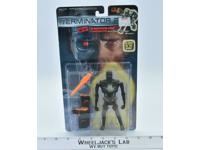 Endoglow Terminator 100% Complete Terminator 2 1992 Kenner Action Figure MOSC