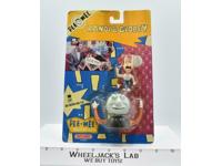 Pee Wee Herman Randy &amp; Globey NEW MOSC Matchbox 1988