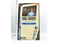 Dr. Sid 12" MISB NEW Final Fantasy 2001 Palisades Action Figure