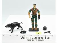 Mutt #1 V1 ARAH GI Joe Vintage Hasbro 1984 Action Figure