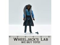 Lando Calrissian TEETH 100% Complete ESB Star Wars 1980 Kenner Figure No Repro