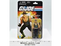 SGT. Slaughter San Diego Comic Con Exclusive G.I. Joe 2010 Hasbro SEALED MOSC