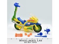 Ninja Newscycle Teenage Mutant Ninja Turtles TMNT 1991 Playmates Vehicle