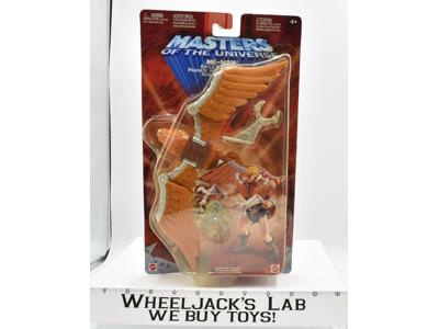 He-Man Eagle Fight-Pak Masters Of The Universe He-Man 2002  Figure Mattel
