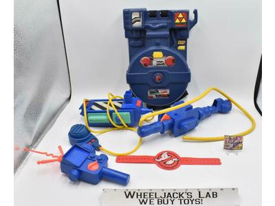 Proton Pack Backpack The Real Ghostbusters 1986 Kenner Vintage