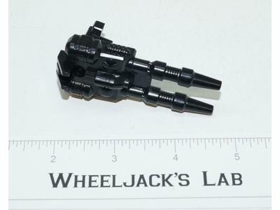 Defensor Streetwise Laser + Connector 1986 Vintage G1 Transformers Action Figure