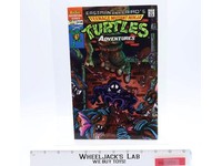 Teenage Mutant Ninja Turtles Adventures #11 June 1990 Archie Comics NR MINT
