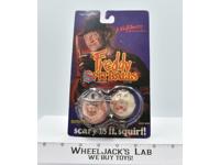 Freddy Krueger Nightmare on Elm Street Spitballs Ljn Action Figure 1989 MOSC