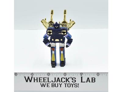 Frenzy GOLD Cassette 100% Complete 1986 Vintage Hasbro G1 Transformers