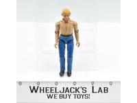 Bo Duke 100% Complete Dukes Of Hazzard Vintage Action Figure 1980 Mego