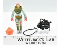 Deep Six V2 1989 GI Joe Vintage Hasbro Action Figure