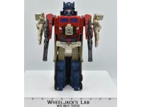 Optimus Prime Powermaster 100%Complete 1988 G1 Transformers Action Figure