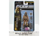 Dusty Desert Combat Specialist G.I. Joe Pursuit of Cobra 2010 Hasbro SEALED MOSC