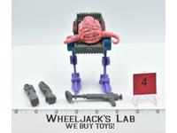 Krang #4 Teenage Mutant Ninja Turtle TMNT 1989 Playmates Action Figure