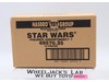 Star Wars 16-Pc Action Figure Assortment #1 Case No. 69570.35 Hasbro NEW SEALED