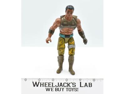 Vizar The New Adventures of He-Man 1990 Mattel Action Figure