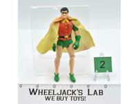 Robin #2 100% Complete Super Powers 1985 Kenner Action Figure DC Comics