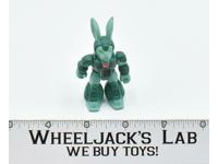 #22 Hare Razing Rabbit Battle Beasts 1986 Hasbro Vintage Figure