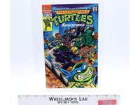 Teenage Mutant Ninja Turtles Adventures #13 August 1990 Archie Comics NR MINT