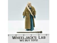 Bib Fortuna 100% Complete Star Wars ROTJ 1983 Vintage Kenner NO REPRO