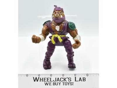 Ninja Knockin' Bebop Teenage Mutant Ninja Turtles TMNT 1992 Playmates Figure