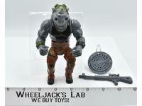Rocksteady Teenage Mutant Ninja Turtle TMNT 1988 Playmates Action Figure