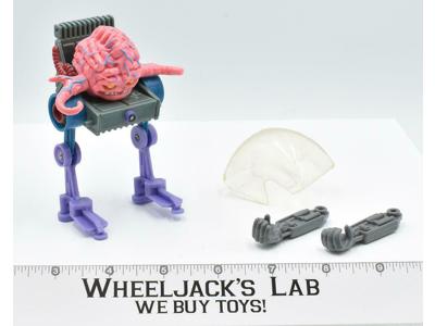 Krang Teenage Mutant Ninja Turtle TMNT 1989 Playmates Action Figure
