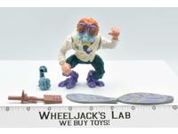Baxter Stockman Teenage Mutant Ninja Turtle Vintage 1989 Playmates Action Figure