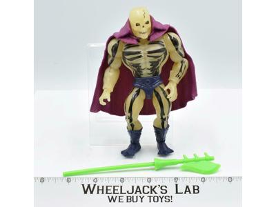 Scare Glow 100% Complete He-Man Masters of the Universe Origins 2020 Mattel