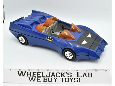 Batman Batmobile DC Comics 1984 Kenner Vintage Toy Car