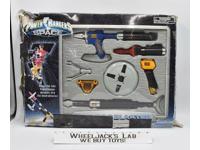 Quadroblaster Saban's Power Rangers in Space 1997 Bandai Complete W/Box