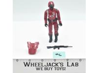 Crimson Guard #6 100% Complete GI Joe V1 ARAH Vintage Hasbro 1985 Action Figure
