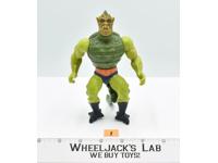 Whiplash #1 He-Man Masters of the Universe MOTU Vintage 1984 Mattel Figure