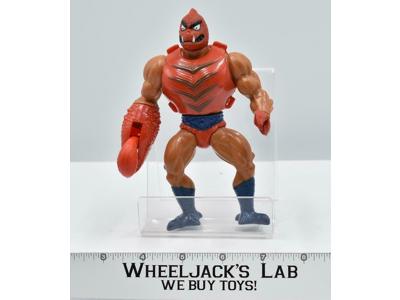 Clawful He-Man Masters Of The Universe 1984 Mattel Action Figure Vintage